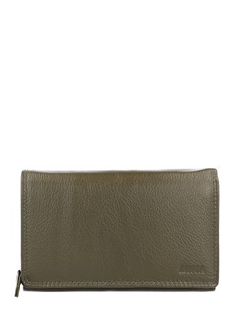 Mika Pung i læder 15 cm