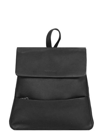 Harold's Country City-rygsæk i læder 37 cm