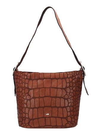 Campomaggi Skuldertaske Læder 29 cm