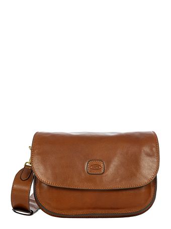 Bric's Volterra Skuldertaske Læder 25.5 cm Bric's Volterra Skuldertaske Læder 25.5 cm