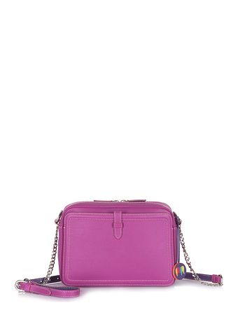 Mywalit Skuldertaske i læder 23 cm