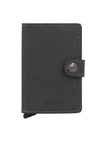 Secrid Miniwallet Tarjetero Bloqueo RFID Piel natural 6.5 cm Secrid Miniwallet Tarjetero Bloqueo RFID Piel natural 6.5 cm