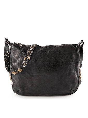 Campomaggi Nada Taška přes rameno Kůže 32 cm