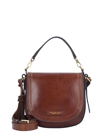 The Bridge Pearldistrict skuldertaske i læder 23 cm