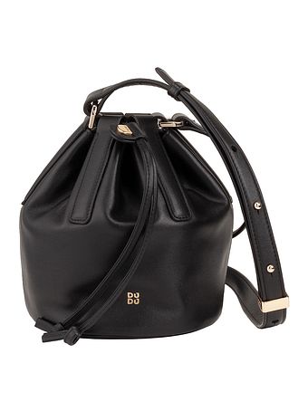 DuDu Filicudi Posetaske Læder 14 cm