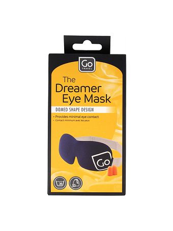 Go Travel Sovemaske