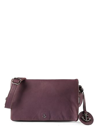 Harbour 2nd Anchor Love Skuldertaske Læder 22.5 cm