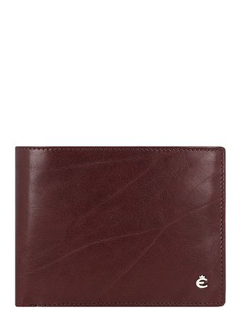 Esquire Toscana Pung RFID-beskyttelse Læder 12.5 cm