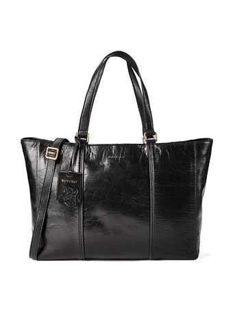 Burkely Fine Florence Shopper-taske Læder 36 cm Laptoprum