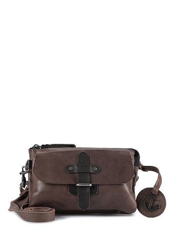 Harbour 2nd Urban Poets Skuldertaske Læder 19 cm