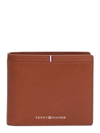 Tommy Hilfiger TH Corp Pung Læder 11.5 cm Tommy Hilfiger TH Corp Pung Læder 11.5 cm