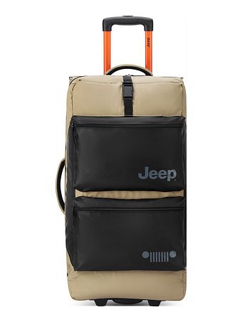 Jeep JS006B 2 hjul Rejsetaske 73 cm