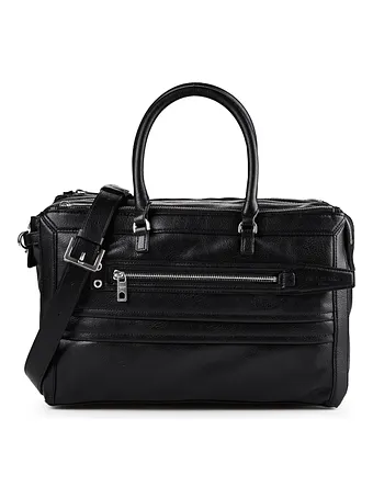 Liebeskind Delia Håndtaske M Læder 36 cm Liebeskind Delia Håndtaske M Læder 36 cm