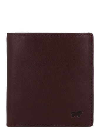 Braun Büffel Arezzo Pung RFID-beskyttelse Læder 9.5 cm