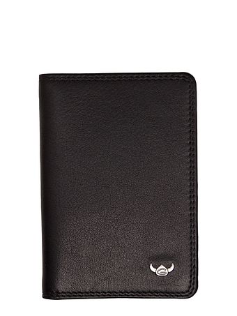 Golden Head Polo kreditkortholder RFID læder 7 cm Golden Head Polo kreditkortholder RFID læder 7 cm