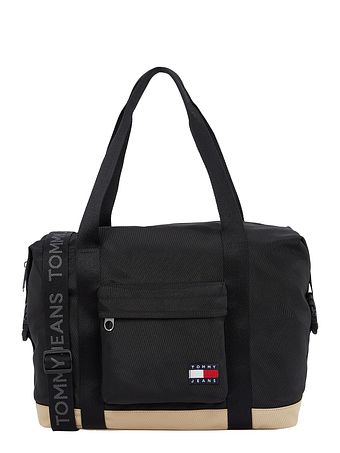 Tommy Hilfiger Jeans TJM ESS Daily Weekend-rejsetaske 39.5 cm Tommy Hilfiger Jeans TJM ESS Daily Weekend-rejsetaske 39.5 cm