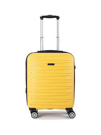 Benzi 5493 4 hjul Kabinetrolley S 53 cm med strækfold