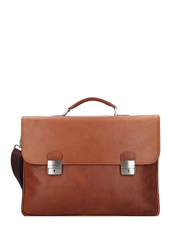 Esquire Dallas Dokumenttaske Læder 42 cm Laptoprum Esquire Dallas Dokumenttaske Læder 42 cm Laptoprum