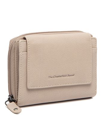 The Chesterfield Brand Orveta Pung RFID-beskyttelse Læder 13 cm