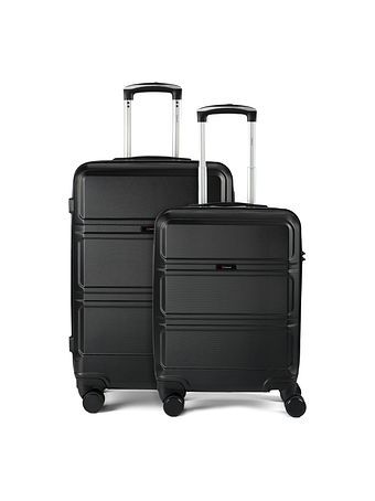 Benzi 5739 4 hjul Kuffert 2-delt Benzi 5739 4 hjul Kuffert 2-delt