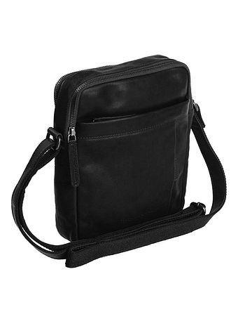 The Chesterfield Brand Wax Pull Up Skuldertaske Læder 19.5 cm