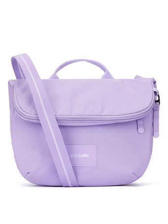 Pacsafe GO tyverisikret skuldertaske RFID 24 cm
