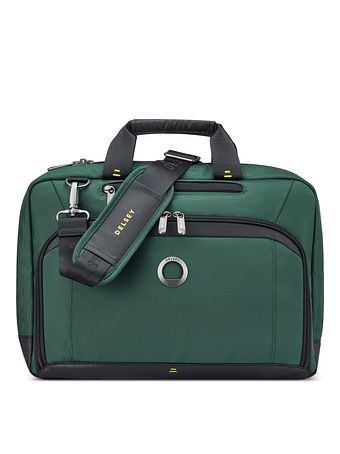 Delsey Paris DLC Pro Cartella Protezione RFID 40 cm Vano porta PC Delsey Paris DLC Pro Cartella Protezione RFID 40 cm Vano porta PC