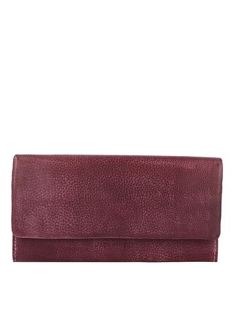 Jack Kinsky Nassau pung i læder 19 cm