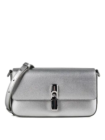 Furla Iride Crossbody taske S Læder 20 cm Furla Iride Crossbody taske S Læder 20 cm
