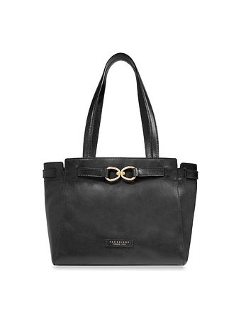 The Bridge Isotta Nákupní taška Kůže 30 cm