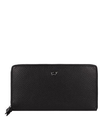 Braun Büffel Hanna Pung RFID-beskyttelse Læder 18.5 cm Braun Büffel Hanna Pung RFID-beskyttelse Læder 18.5 cm