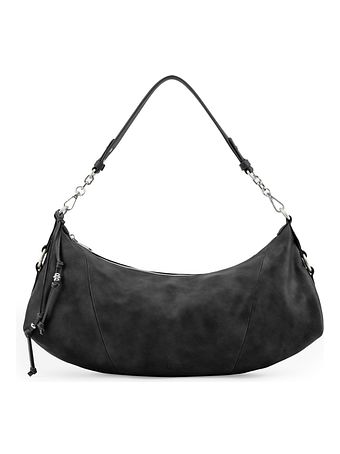 FredsBruder Stay With Me Taška přes rameno Kůže 48 cm