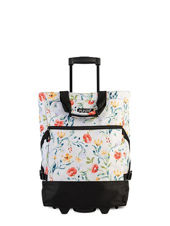 Punta Wheel "Print" Indkøbsvogn 50 cm