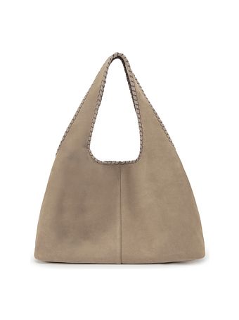 LES VISIONNAIRES Paz Cozy Skuldertaske Læder 43 cm