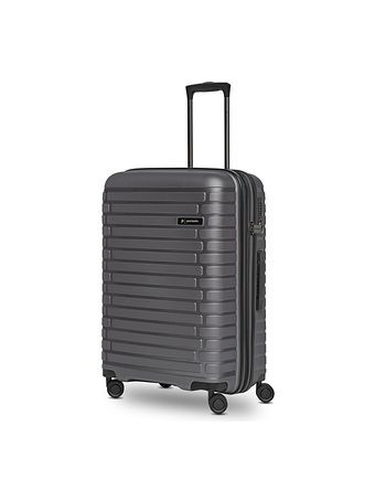 Pactastic Collection 04 THE MEDIUM + 4 ruote Carrello M 66 cm espandibile