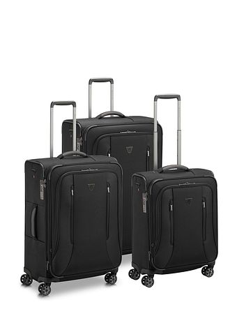 Roncato City 3.0 4 hjul Kuffert 3-delt med strækfold