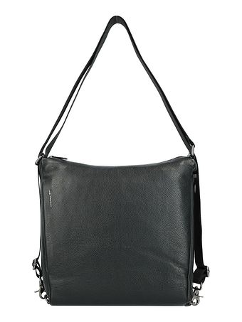 Mandarina Duck Mellow skuldertaske i læder 30 cm