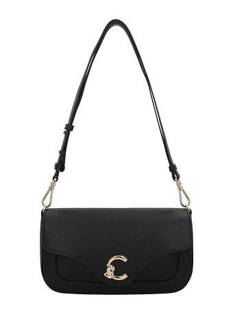 Coccinelle C-Me Skuldertaske Læder 26 cm