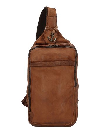 Harbour 2nd Phoenix skuldertaske i læder 33 cm Harbour 2nd Phoenix skuldertaske i læder 33 cm