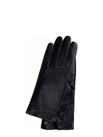 Kessler Oda Cashmere Handsker Læder Kessler Oda Cashmere Handsker Læder