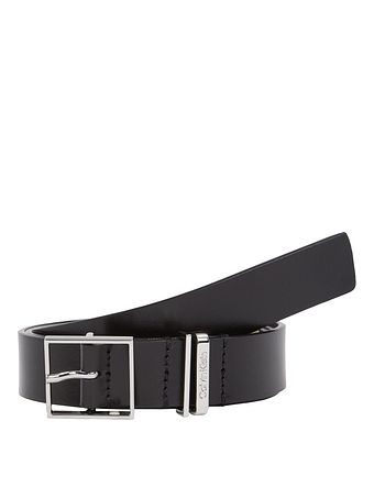 Calvin Klein CK Must Cinturón Piel natural Calvin Klein CK Must Cinturón Piel natural
