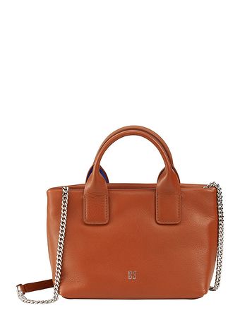 DuDu Ibiza Håndtaske Læder 22 cm DuDu Ibiza Håndtaske Læder 22 cm