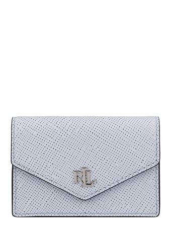 Lauren Ralph Lauren Pung Læder 10 cm