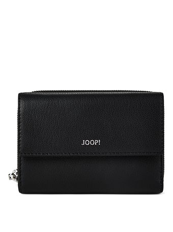 Joop! Lantea Peněženka RFID ochrana Kůže 13.5 cm