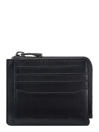 Porsche Design Business-pung i RFID-læder 11 cm