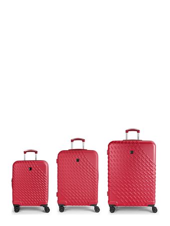 Gabol Journey 4 hjul Kuffert 3-delt