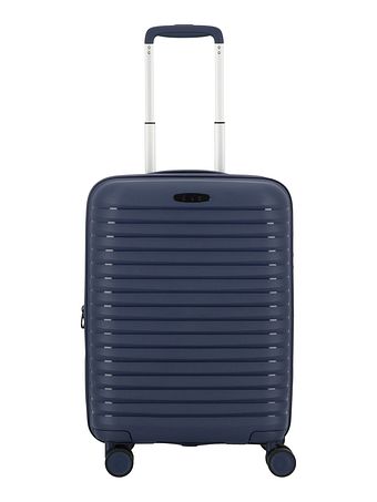 d & n Travel Line 4500 4 hjul Kabinetrolley S 55 cm med strækfold d & n Travel Line 4500 4 hjul Kabinetrolley S 55 cm med strækfold