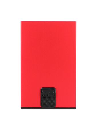Samsonite Alu Fit kreditkortholder RFID 6 cm Samsonite Alu Fit kreditkortholder RFID 6 cm
