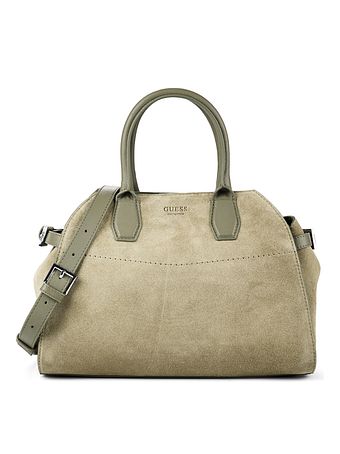 Guess Liza Håndtaske Læder 31 cm Guess Liza Håndtaske Læder 31 cm