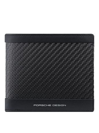 Porsche Design Karbonová peněženka RFID kožená 11 cm
